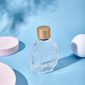 Échantillon gratuit, logo personnalisé, flacon de parfum en métal de luxe, bouchon en or, 15 mm, bouchon de parfum en aluminium - Product Image 4