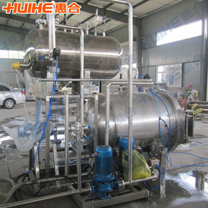 500L <span class=keywords><strong>Autoclave</strong></span> Vặn Lại Tiệt Trùng - Product Image 2