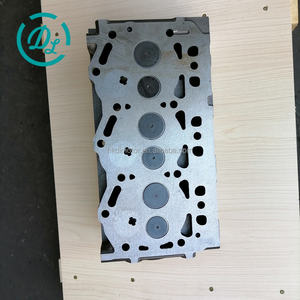 Conjunto de Cabeza de Cilindro Diésel DL EexcavaStart 3TNV76 119717-11740 para Motores de Miniexcavadoras, Duradero, Confiable, Fácil de Instalar - Product Image 2