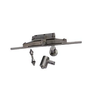 Tùy chỉnh CNC hợp chất lắp ráp máy thép không gỉ Phụ tùng đánh bóng Mài Hàn & điền dịch vụ đóng gói - Product Image 6