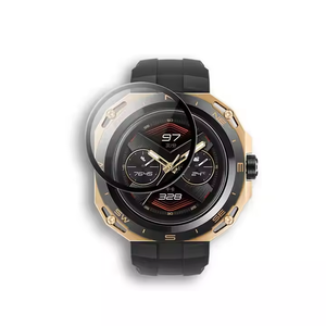 Cubierta de película protectora de pantalla completa curvada 3D para <span class=keywords><strong>Huawei</strong></span> <span class=keywords><strong>Watch</strong></span> <span class=keywords><strong>GT</strong></span> Cyber Protection Cover Not <span class=keywords><strong>Glass</strong></span> - Product Image 4