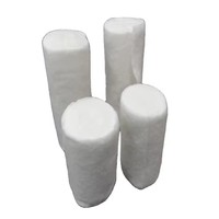 Rouleau de rembourrage orthopédique jetable en coton et polyester pour plâtre, sous-plâtre et bandage, pour fracture, vente en gros, usine médicale