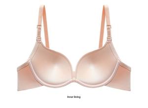 All'ingrosso <span class=keywords><strong>reggiseno</strong></span> liscio e senza cuciture con basso centro porta e <span class=keywords><strong>fascia</strong></span> elastica regolabile con un anello in acciaio per biancheria intima da donna - Product Image 4