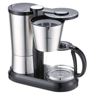Cafetera de Mesa para Uso Comercial y Doméstico, con Pantalla LCD de 1.8L, Fabricada en China - Product Image 3