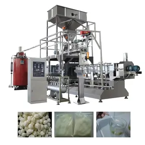 Modified Starch Production Line Cassava Potato Starch Making Machine