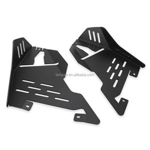 Accessoires de moto pour Can-Am <span class=keywords><strong>Ryker</strong></span> <span class=keywords><strong>900</strong></span>, couvercle de protection anti-éclaboussures avant pour Can-Am <span class=keywords><strong>Ryker</strong></span> 600 2018-2025 2024 2023 <span class=keywords><strong>2022</strong></span> - Product Image 1