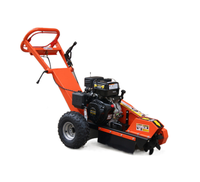 PME-SG-15 souche humper Souche cutter grinder Rapide et Efficace Arbre L'enlèvement Des Souches DIMEC