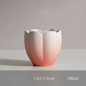 <span class=keywords><strong>Bougie</strong></span> parfumée artisanale unique LunaLith avec boîte cadeau |   <span class=keywords><strong>Bougie</strong></span> aromatique en céramique en forme de fleur pour la <span class=keywords><strong>maison</strong></span> - Product Image 2