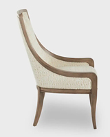 Chaise de salle à manger en bois massif nordique, chaise de loisirs, chaise de café, restaurant, fauteuil en cuir souple, fauteuil design, chaise de négociation d'hôtel