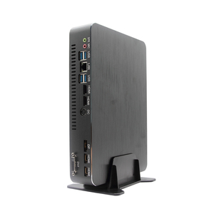 Core I7 Computadora de escritorio Tarjeta gráfica dedicada GTX 1050TI 4G Core I7 8700 DP DVI Pantalla HD Potente computadora para juegos - Product Image 1