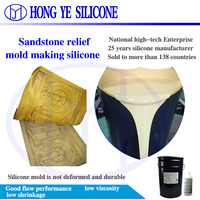 Caoutchouc de silicone AB 3481, caoutchouc de silicone pour moulage, pièces moulées