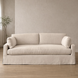 Set di Mobili Moderni di Lusso per Soggiorno: Divano in Tessuto, Comodini e Tavolino da Caffè con <span class=keywords><strong>Poltrona</strong></span> e Mobile Contenitore per Casa e Hotel - Product Image 1