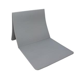 Diseño de gama alta Diseño antideslizante Soporte acolchado Estera plegable para fitness - Product Image 1
