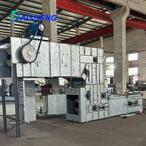 Food-Grade Roestvrijstalen Z-Type Lifter - Z-Type Emmerlift Gebruikt In De Graankorrel Voedingsindustrie - Product Image 4