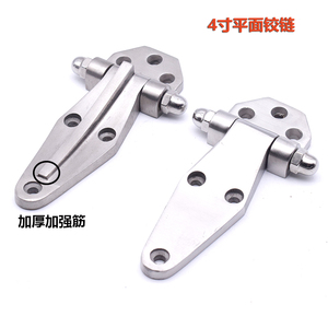 Stainless Steel Cold <b>Storage</b> Door Hinges Heavy Duty Industrial <b>Freezer</b> Oven Accessories - Product Image 3