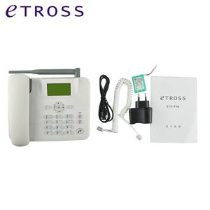 Teléfono Inalámbrico GSM de Fábrica con Ranura para Tarjeta SIM para el Hogar - Product Image 3