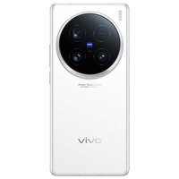 Nuevo VIVO X100 Ultra 5G, Snapdragon 8 Gen 3, Pantalla AMOLED E7 de 6.78 Pulgadas y 2K, 120 Hz, 5500 mAh, Carga Rápida de 80 W, OTA, NFC, Teléfono Inteligente 5G