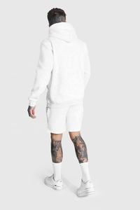 Conjunto de camiseta de manga corta para hombre, Conjunto de camiseta de manga corta con estampado personalizado - Product Image 3