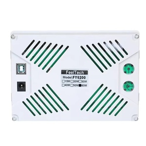 Générateur de signal DDS FeelElec FY6200, compteur de fréquence 20M/30M/60M, double canal, FPGA, instruments de mesure électroniques à quatre voies - Product Image 4