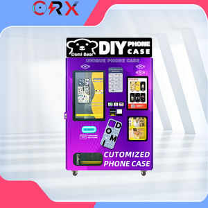 Distributeur automatique d'impression de cas de téléphone Distributeur automatique pour l'impression de cas de téléphone Vendeur - Product Image 6