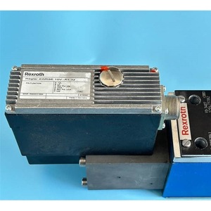วาล์วควบคุมทิศทางเซอร์โว Rexroth รุ่น 4WRSE10V50-3X/G24K0/A1V 315 บาร์ 100 ลิตร/นาที ระบบควบคุมไฮดรอลิก - Product Image 5
