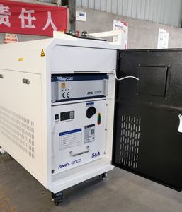 Machine de soudage laser 5-en-1 LaserMen-2000 fiable pour la fabrication et les tests de batteries d'alimentation - Product Image 6