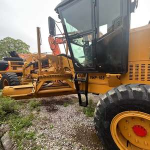 Nouvelle arrivée Caterpillar CAT12G 14H niveleuse 120k 140h 140k 140g moteur d'occasion bel état de fonctionnement pour les Offre Spéciale - Product Image 1