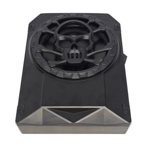 Subwoofer Activo para Auto de 1200W de Alta Potencia, 10 Pulgadas, Delgado, para Debajo del Asiento, Bobina Simple, Bajos Profundos, Sistema de Sonido para Vehículo, Mejora del Sistema de Audio - Product Image 5