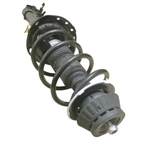 โช้คอัพหน้าฮอนด้า ซิตี้ 51611-T9J-H01 51621-T9J-H01 อะไหล่ใหม่พร้อมขายึด - Product Image 1