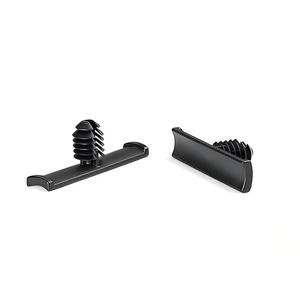 Clips de fixation XK21 avec support en forme de <span class=keywords><strong>sapin</strong></span> pour trous ronds de 6,<span class=keywords><strong>3</strong></span>-7 mm et épaisseur de plaque de 0,6-5,1 mm TC4FT6LG/151-00467/151-00215/151-00942 - Product Image 3