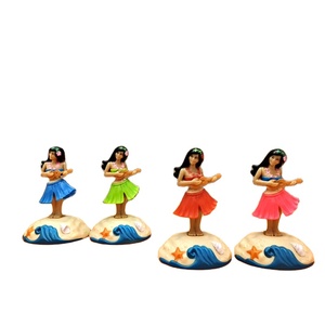 Figura Solar Bobblehead De Bombero – Juguete Que Vibra Y Mueve La Cabeza Con Energía Solar, Decoración Para Salpicadero De Coche Y Regalo Original Ecológico