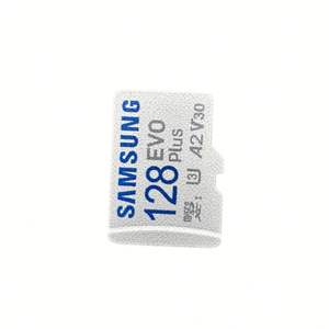Tarjeta de Memoria 100% Original para Samsung EVO Plus TF SD de 64GB 128GB 256GB 512GB, Tarjeta SD TF U3 V30 4K con Adaptador - Product Image 4