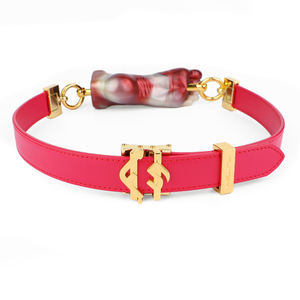 SM Фетиш в форме ступни, экстремальные дышащие силиконовые шарики, бандаж, затычка с открытым ртом, секс-игрушка для взрослых - Product Image 3