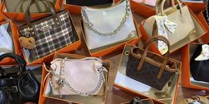 Vente en gros directe du fabricant : Nouveaux sacs à main en cuir de créateur, sacs mixtes d'<span class=keywords><strong>occasion</strong></span> pour femmes, Grade A+, Sacs à prix abordable - Product Image 2