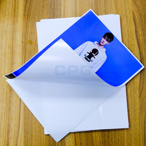 Papel Fotográfico de Doble Cara de Primera Calidad, Papel Brillante para Inyección de Tinta A4 de 90 g/m², Papel Fotográfico Mate para Impresión de Folletos - Product Image 2