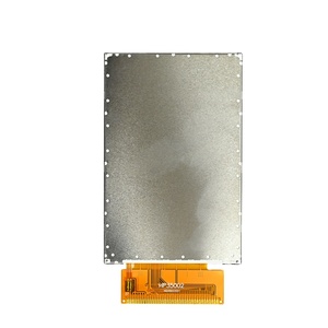 Módulo LCD táctil IPS de alta resolución de 3,5 pulgadas, 320x480, controlador ST7796, panel táctil capacitivo, interfaz paralela y serial múltiple CH - Product Image 4