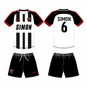 232024 Jerseys bóng đá Jersey cho cả đội bóng đá đồng phục - Product Image 4