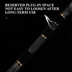 Angolo di alta qualità 40T + 30T carbonio peso leggero FUJI anello di fusione canna <span class=keywords><strong>da</strong></span> <span class=keywords><strong>pesca</strong></span> ML 2.13m 2.28m 2.4m canna <span class=keywords><strong>da</strong></span> Spinning <span class=keywords><strong>per</strong></span> <span class=keywords><strong>pesca</strong></span> esca - Product Image 6