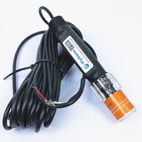 Capteur d'eau numérique 4-20mA de haute qualité pour la conductivité pH EC DO salinité turbidité chlore; OEM personnalisable