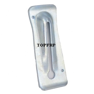 Cuña de acero galvanizado para encofrado de madera contrachapada - Product Image 1