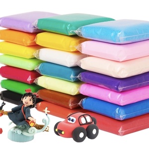 Pâte polymère SIWEI Super Légère à Séchage à l'Air pour Cosplay 1kg Non Toxique 12/24/36 Couleurs DIY Slime Jouet Enfants Intelligence Conception Personnalisée - Product Image 4
