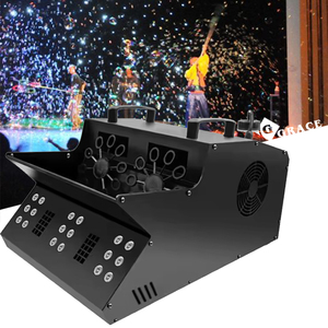 Machine à bulles Igracelite 500W pour DJ, effets spéciaux de scène, discothèque, pub, mariage, fête, effets de scène - Product Image 5