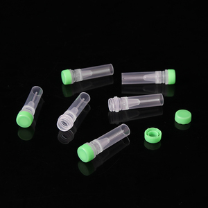 Tubo de Criopreservación Transparente de 0.5ml de Material PP, Venta al Por Mayor del Fabricante, como Suministros de Inspección - Product Image 3