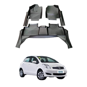 Convient pour 2022 + TOYOTA <span class=keywords><strong>YARIS</strong></span> Hybrid (ne convient pas à l'huile pure) avec des tapis de protection tous temps. - Product Image 1