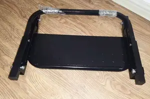 Accesorios de coche Paso de neumático para camión SUV y <span class=keywords><strong>RV</strong></span> Paso montado en neumático ajustable - Product Image 5