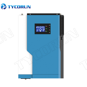 Tycorun — Micro-onduleur hybride <span class=keywords><strong>5500W</strong></span>, pour installation solaire, connexion au réseau, convertisseur de puissance, Kit Anti-crépuscule - Product Image 3