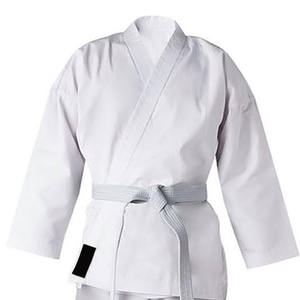 Ropa de Artes Marciales, Karate, MOQ Bajo, Uniformes de Entrenamiento Cómodos y Personalizables, Corte Regular, Más Vendidos - Product Image 4