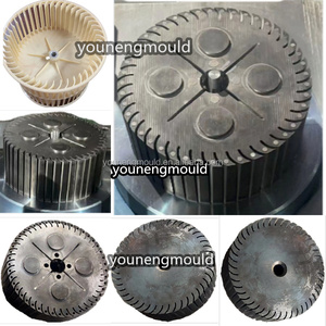 Nhựa thiết bị nhà hộ gia đình Mũ bảo hiểm tự động xe phần hàng hóa điện/Bảng Fan Blade tiêm khuôn mẫu với PP chất liệu - Product Image 4