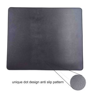 Poron PU matériel Super doux Raven tapis de souris de jeu bord de couture fine sans logo ordinateur Artisan Zowie tapis de souris de jeu usine - Product Image 4