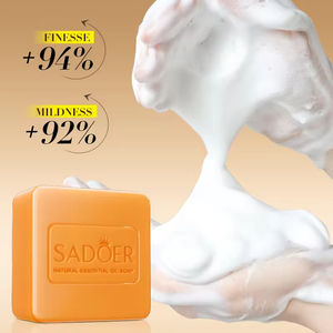 Jabón Vegano Artesanal en Barra de Carbón de Bambú/Lavanda/Rosa/Limón/Árbol de Té/Aloe - <span class=keywords><strong>Espuma</strong></span> Rica Hidratante para Rostro y Baño, para Todo Tipo de Piel - Product Image 4
